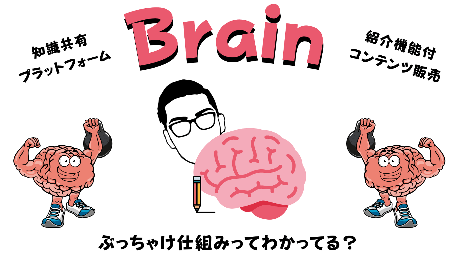 Brainの画像